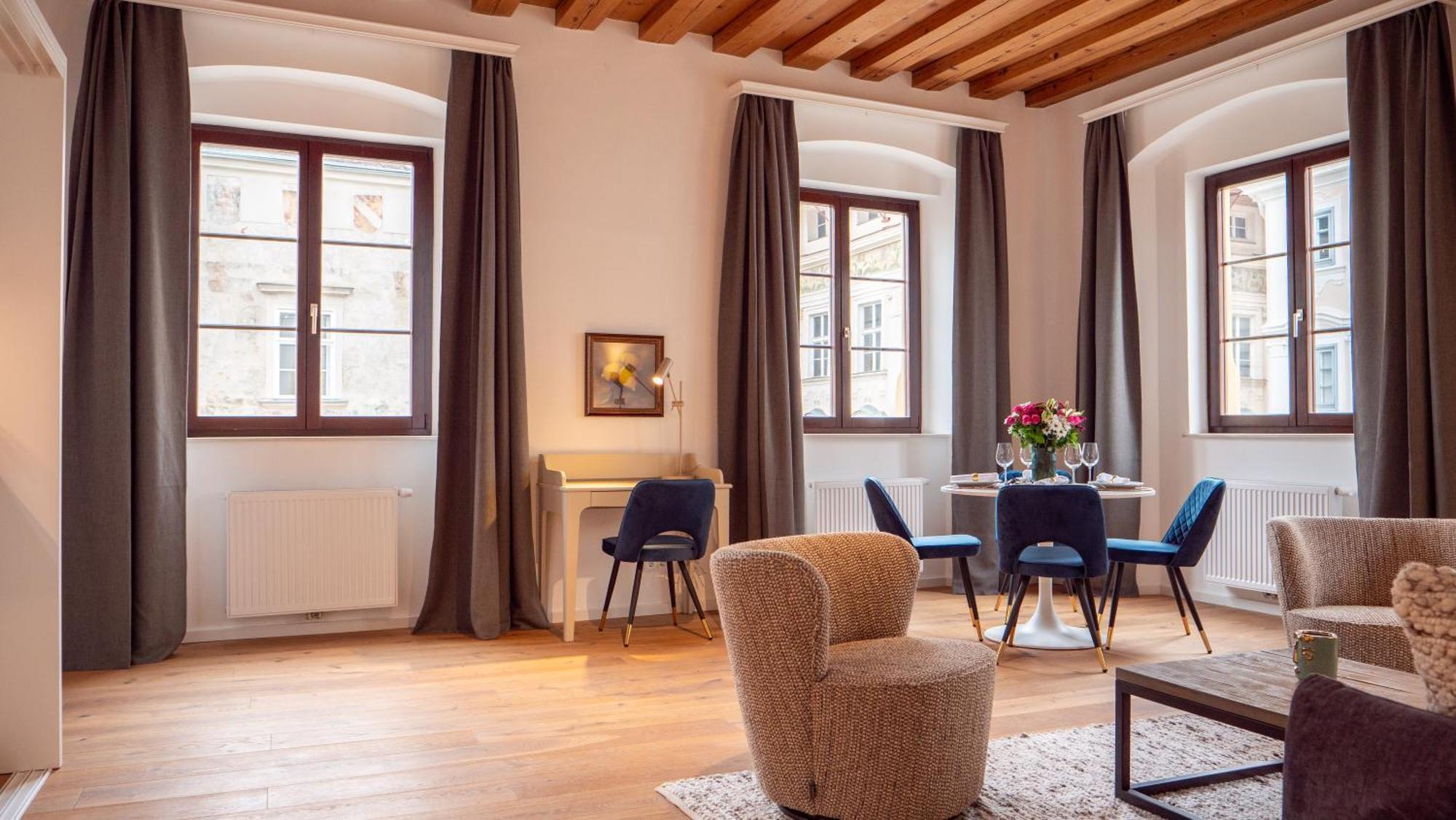 Smile Apartments Im Stadtzentrum Krems an der Donau Extérieur photo