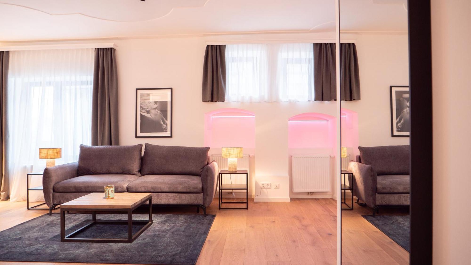 Smile Apartments Im Stadtzentrum Krems an der Donau Extérieur photo