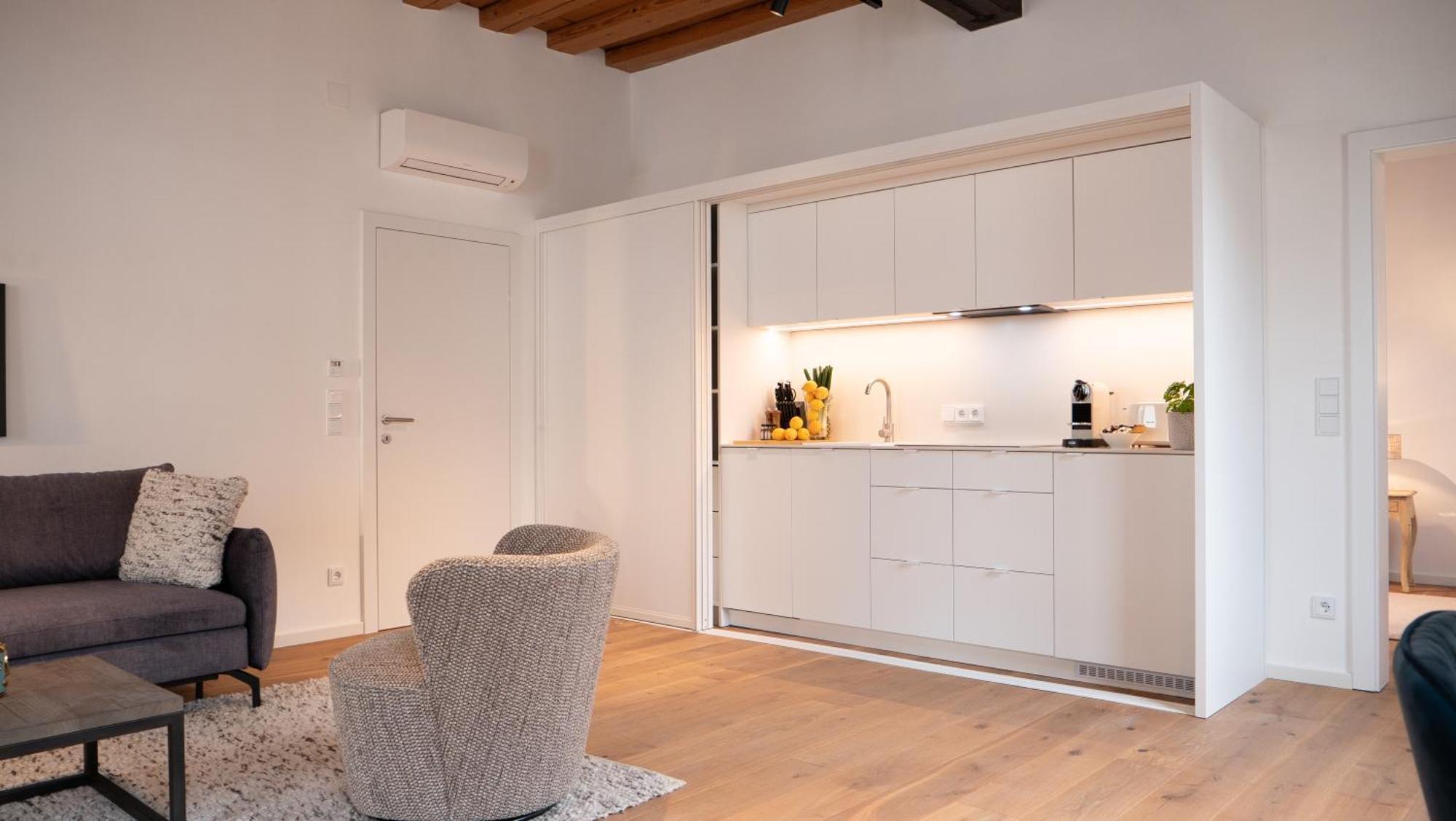 Smile Apartments Im Stadtzentrum Krems an der Donau Extérieur photo