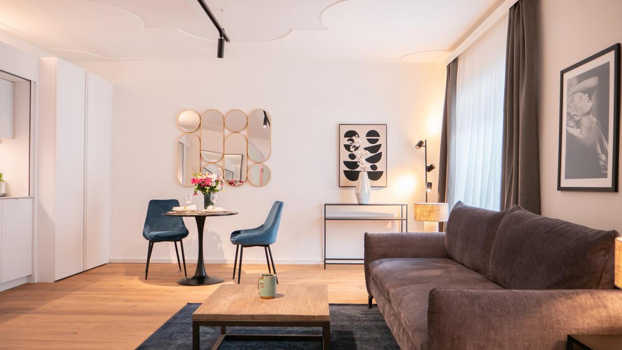 Smile Apartments Im Stadtzentrum Krems an der Donau Extérieur photo