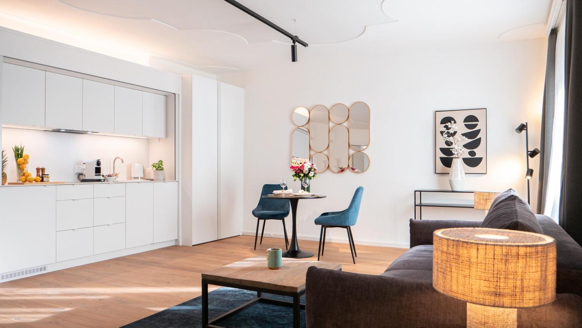 Smile Apartments Im Stadtzentrum Krems an der Donau Extérieur photo