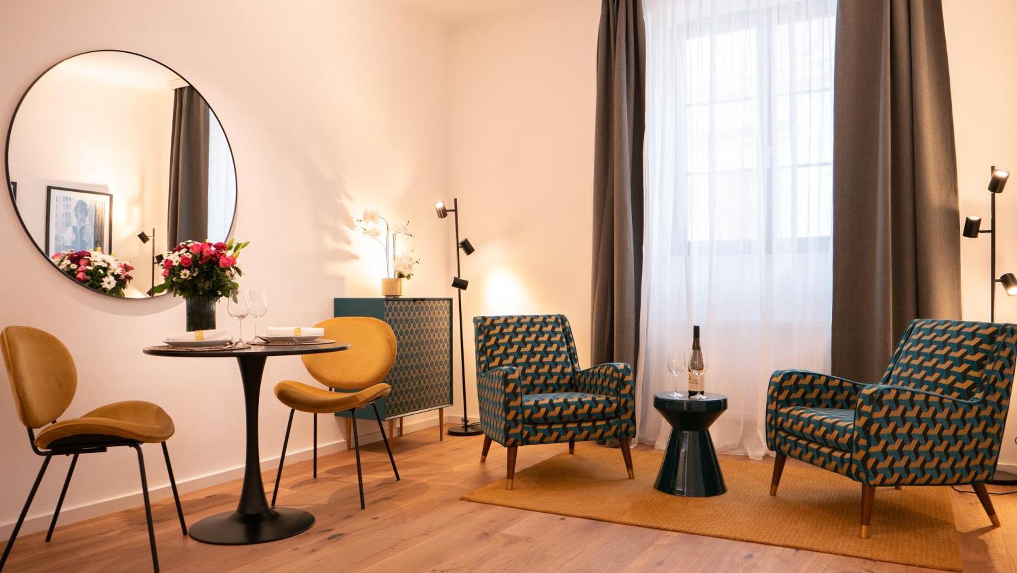 Smile Apartments Im Stadtzentrum Krems an der Donau Extérieur photo
