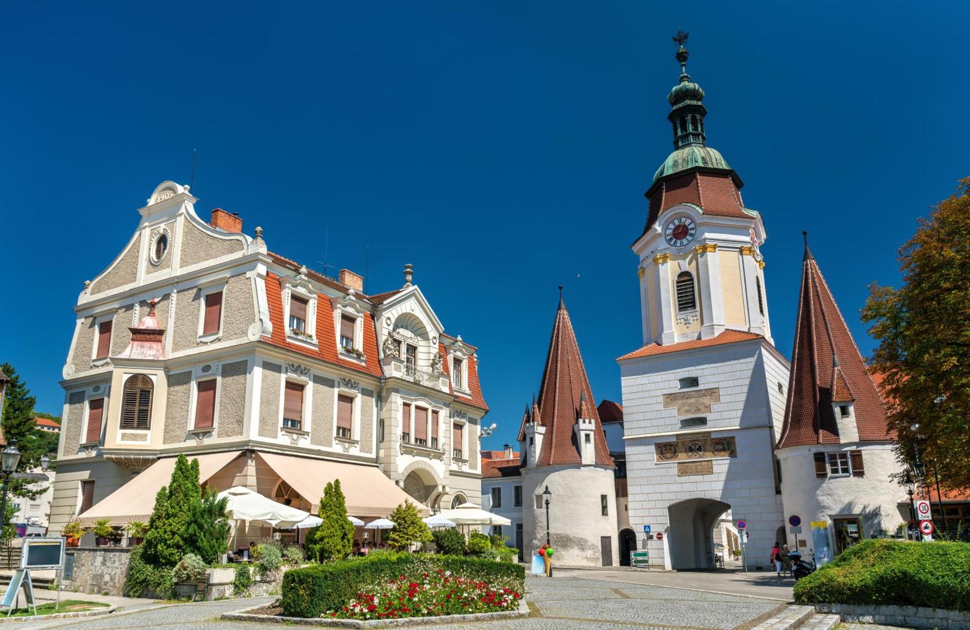 Smile Apartments Im Stadtzentrum Krems an der Donau Extérieur photo
